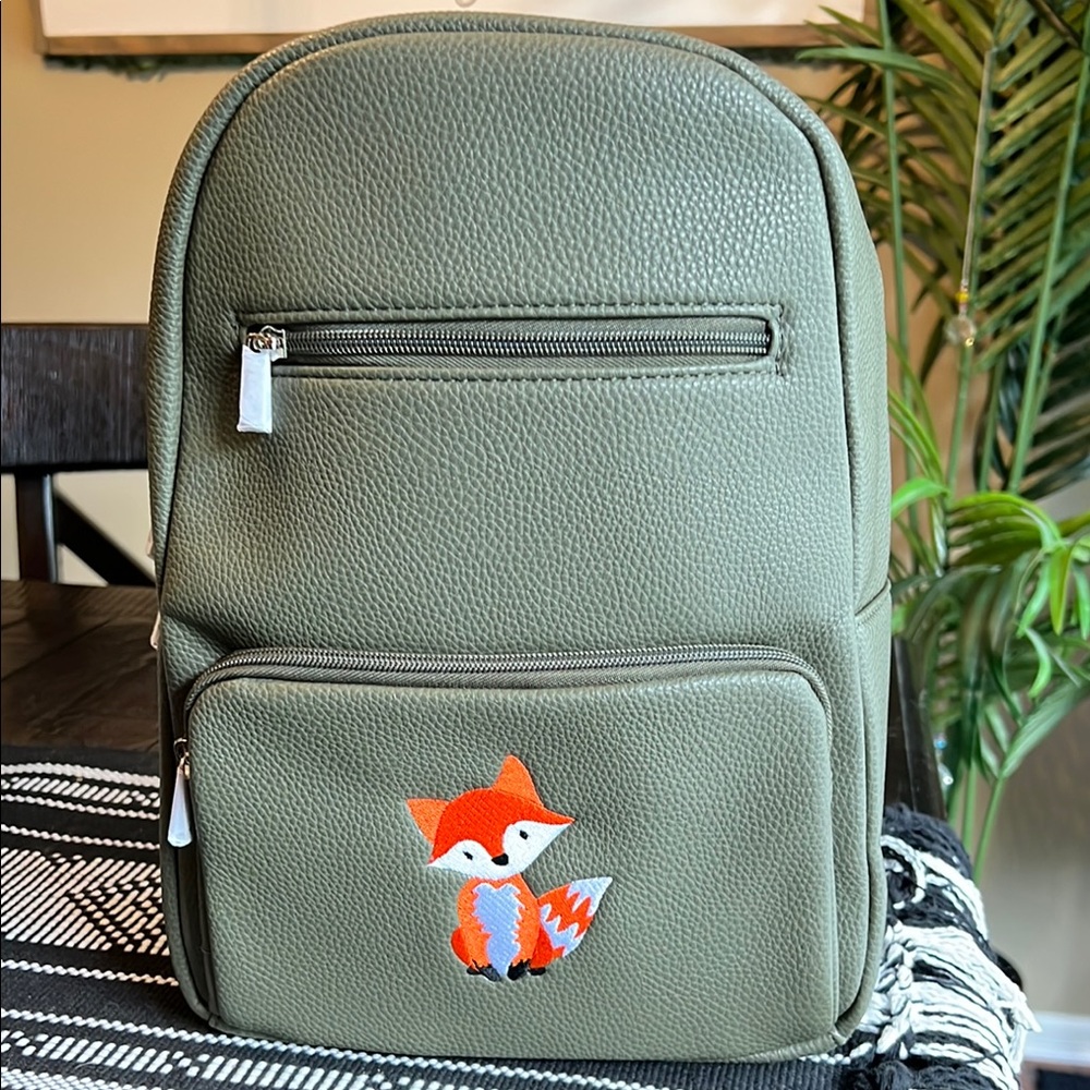 Fox Backpack - Picture 2 of 6